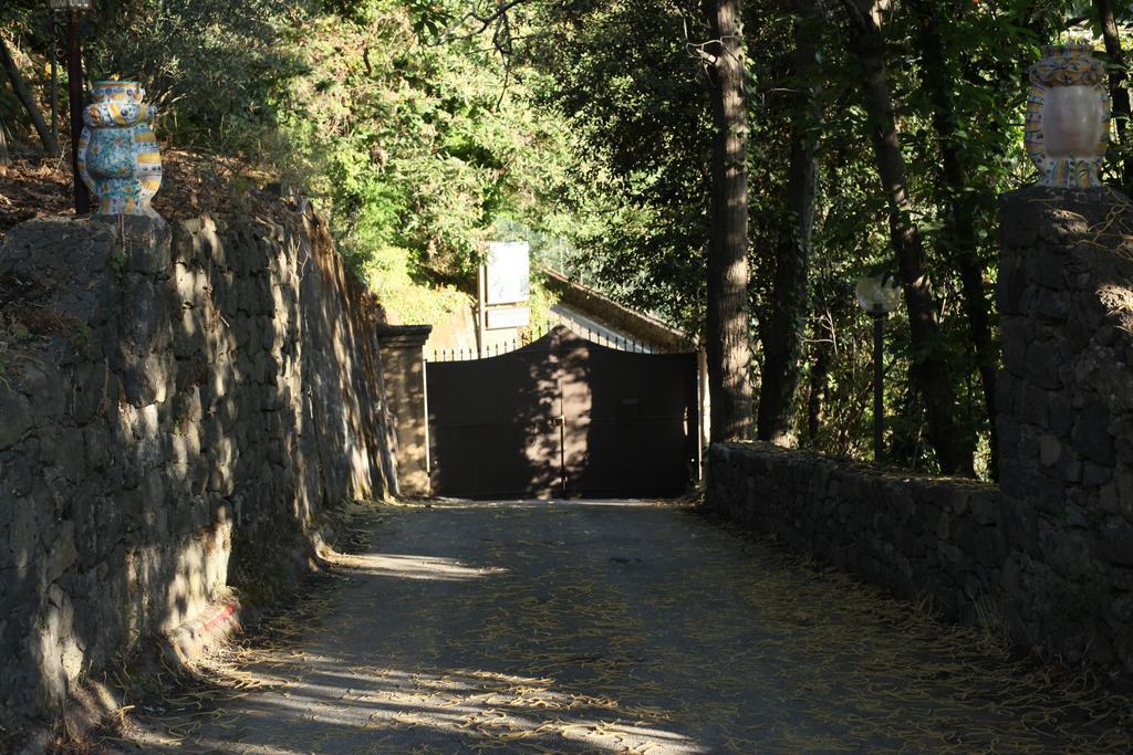La Foresta Del Salto Del Corvo マスカリ エクステリア 写真
