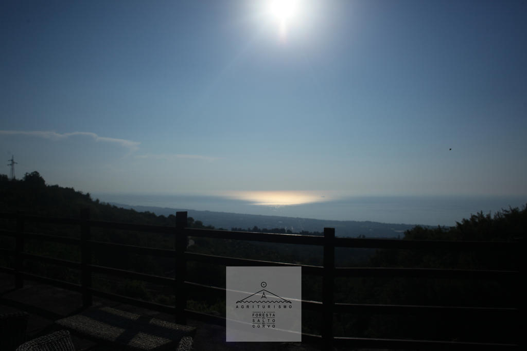 La Foresta Del Salto Del Corvo マスカリ エクステリア 写真